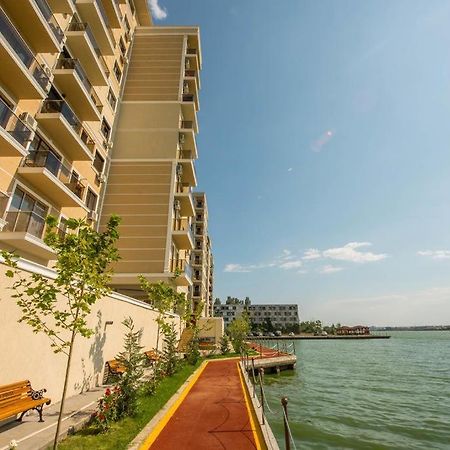 Midada Cazino Mamaia Apartment Exterior foto