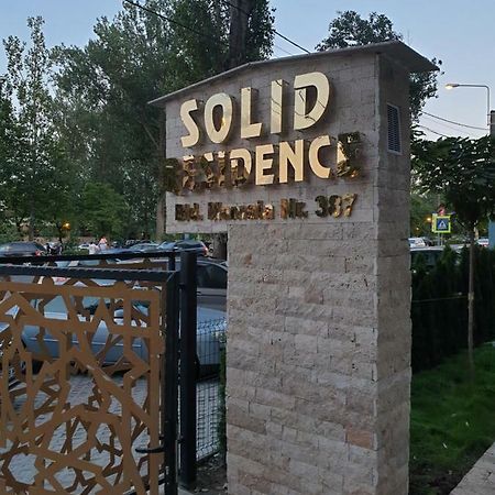Midada Cazino Mamaia Apartment Exterior foto