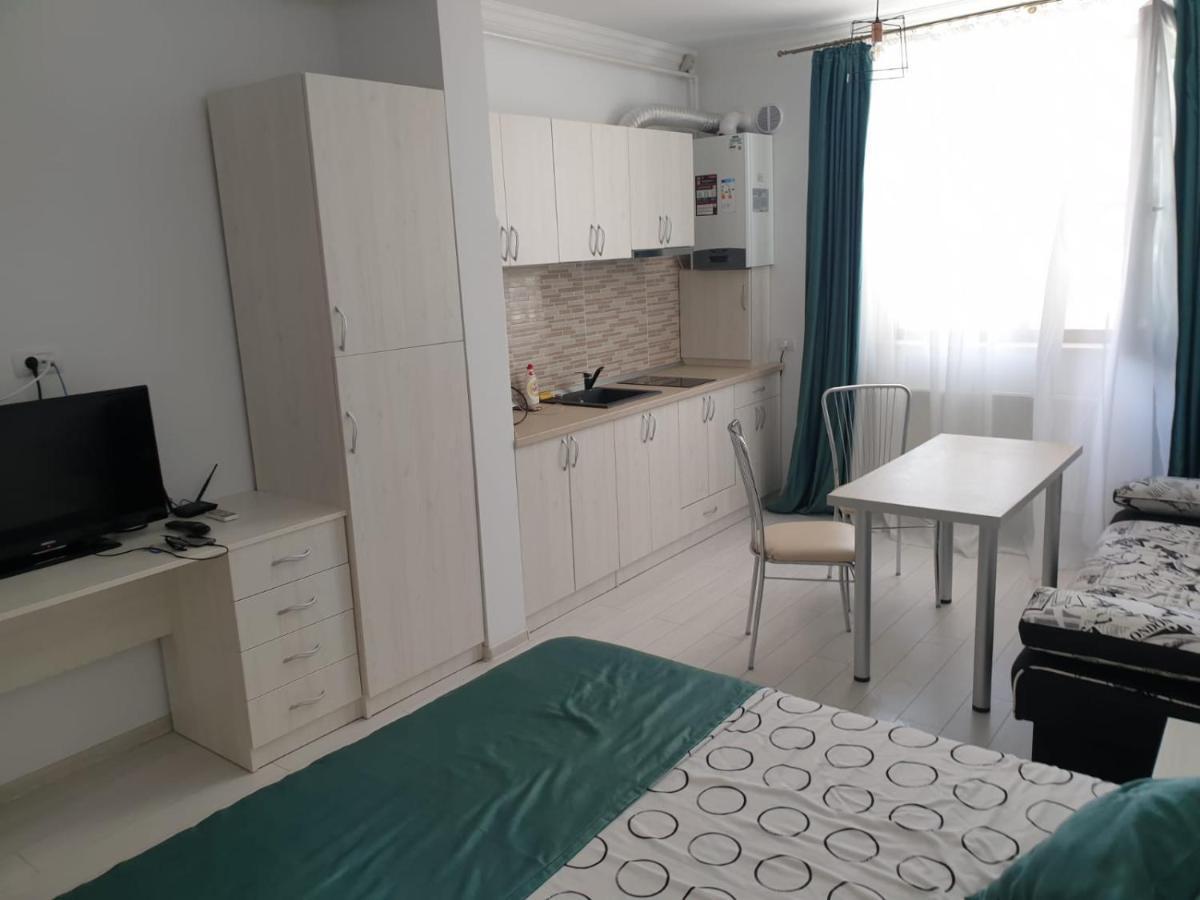 Midada Cazino Mamaia Apartment Exterior foto