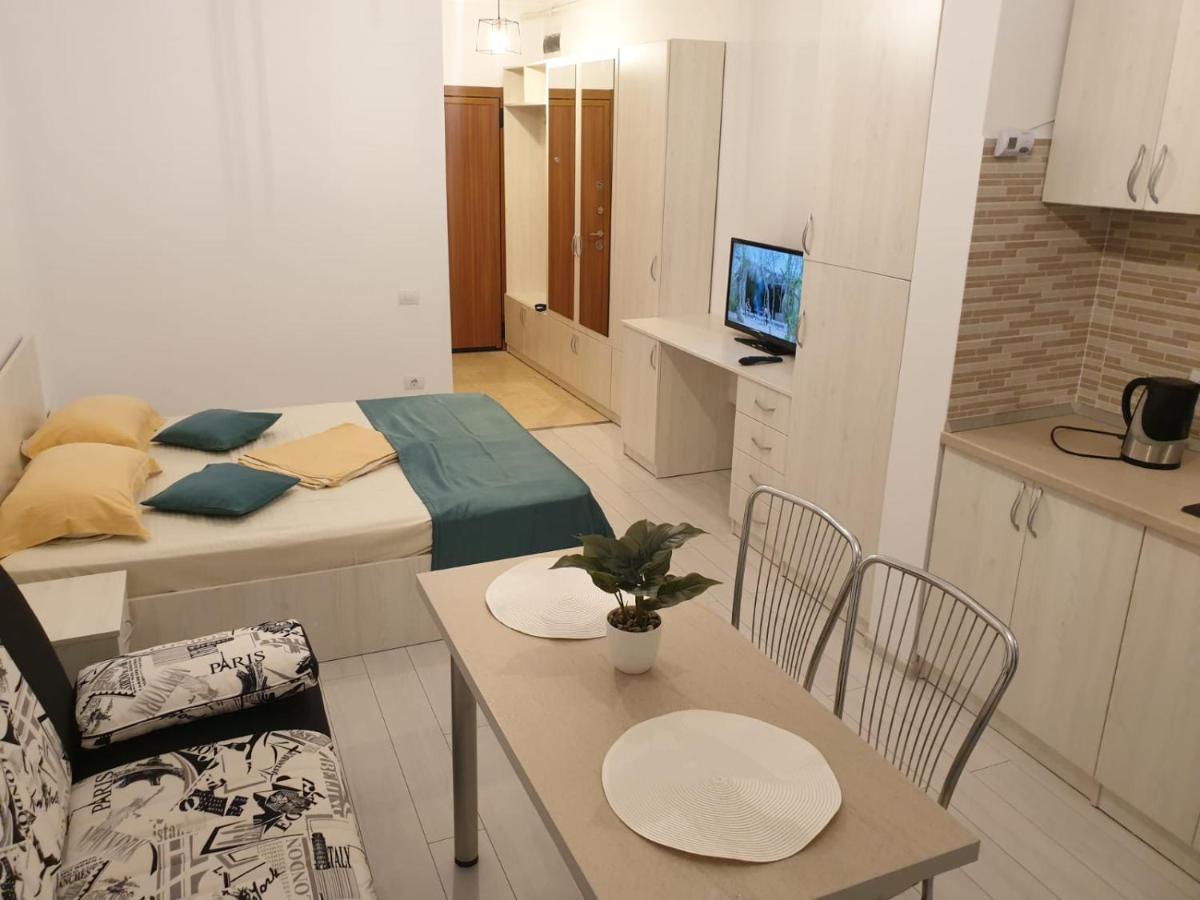 Midada Cazino Mamaia Apartment Exterior foto