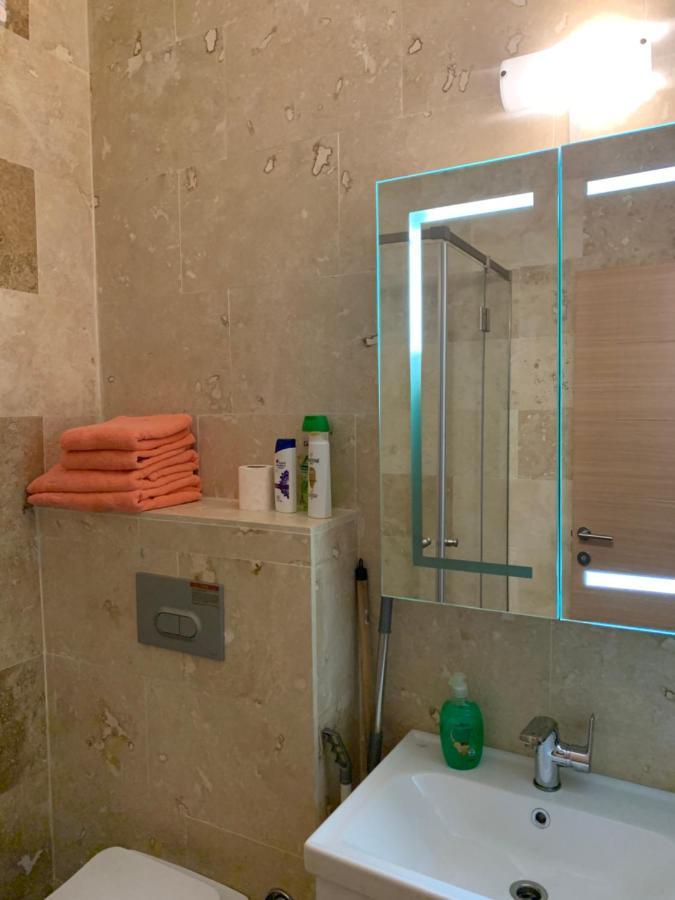 Midada Cazino Mamaia Apartment Exterior foto