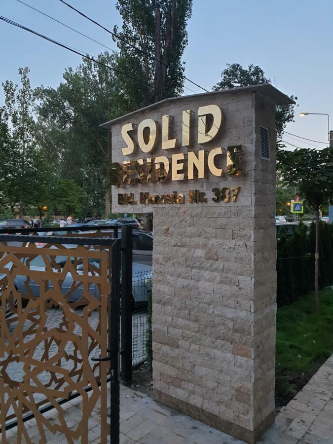 Midada Cazino Mamaia Apartment Exterior foto