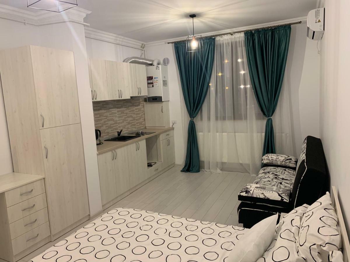 Midada Cazino Mamaia Apartment Exterior foto