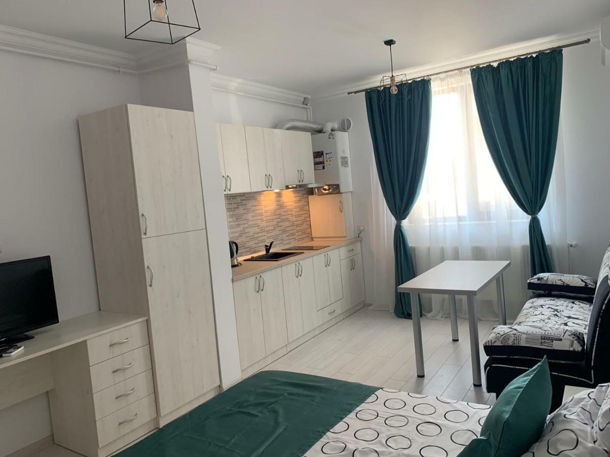 Midada Cazino Mamaia Apartment Exterior foto