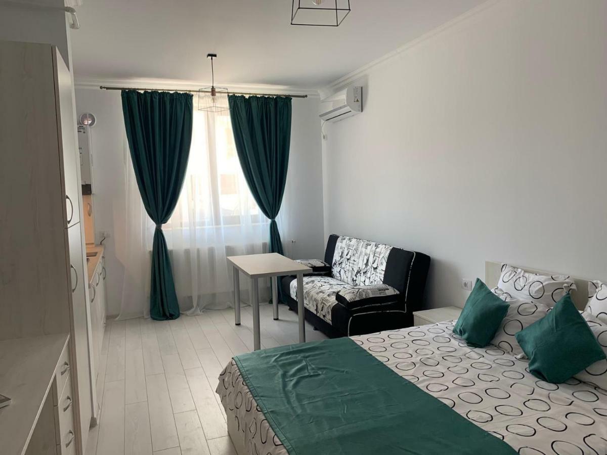 Midada Cazino Mamaia Apartment Exterior foto